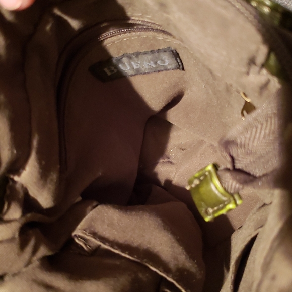 BUENO FOUX LEATHER BAG - Picture 9 of 9